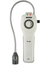 Detector de vazamento de gás