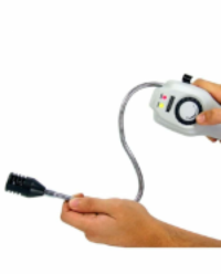 Detector de vazamento de gás