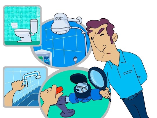 Empresa - Caça Vazamentos