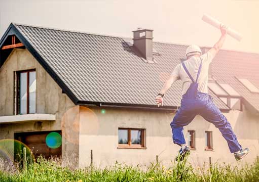 Caça vazamento em casas