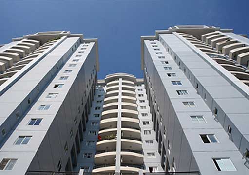 Caça vazamento em condominios