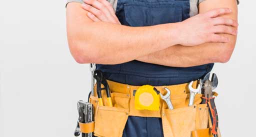 Caça vazamento em apartamentos