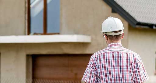 Caça vazamento em casas