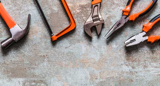 Caça vazamento em empresas